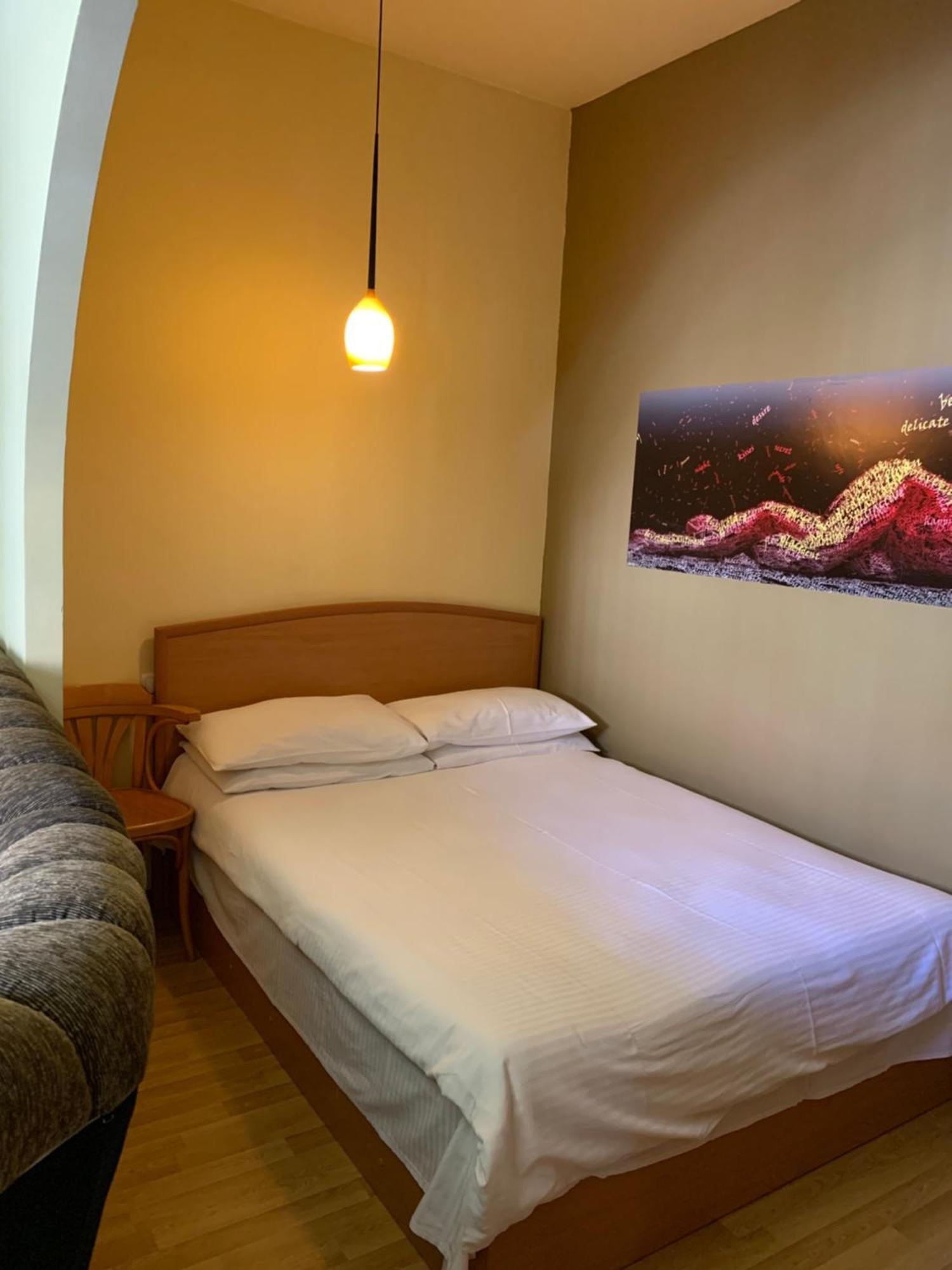 Studio With Balcony On Sayat Nova Avenue Erevan Exterior foto